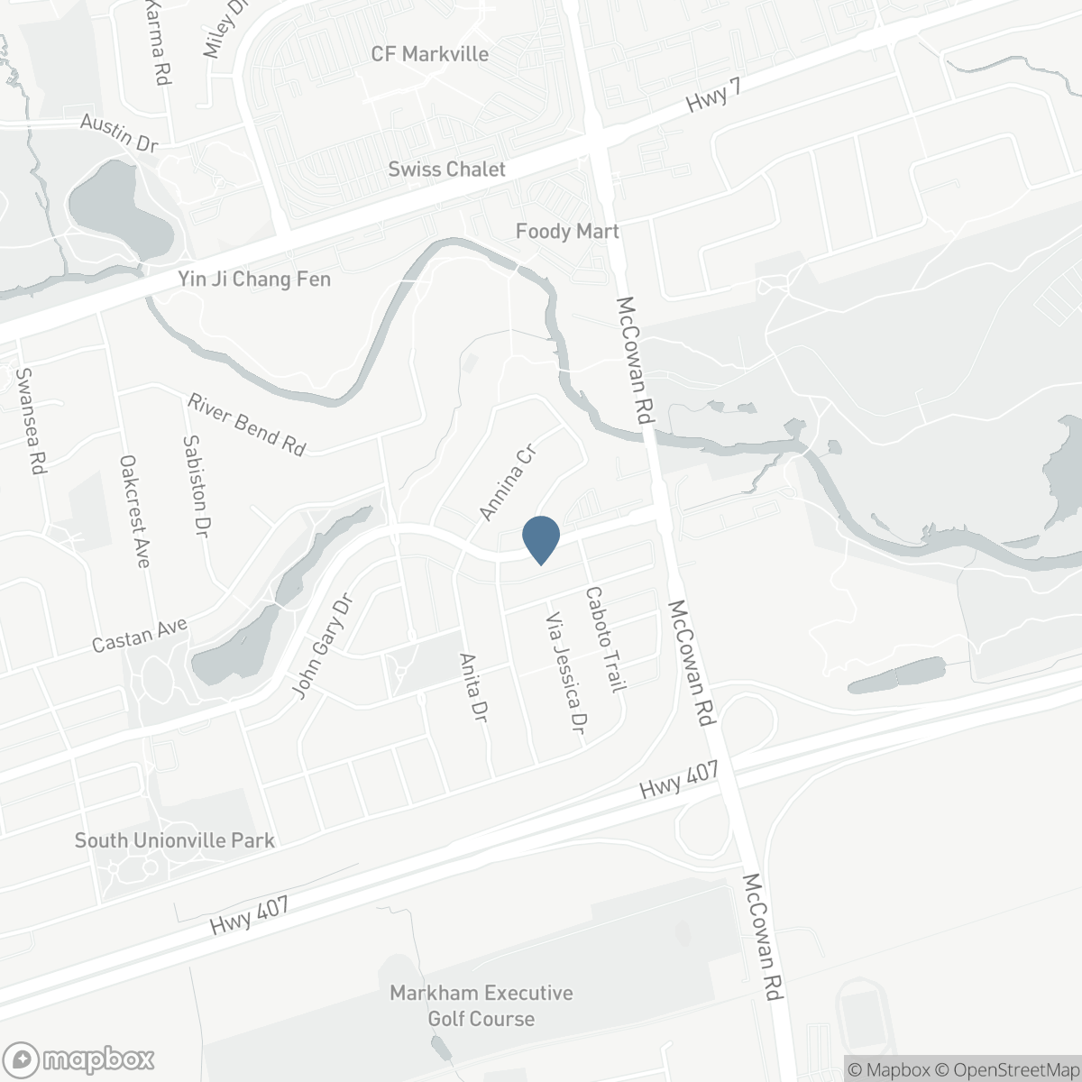 648 SOUTH UNIONVILLE AVENUE, Markham, Ontario L3R 8V1